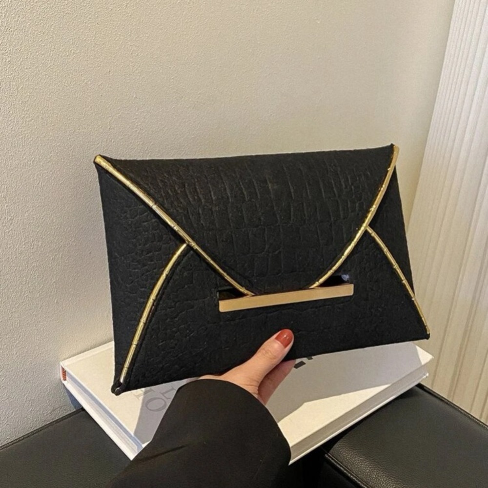 Clutch flap purse - Picture 6 of 7